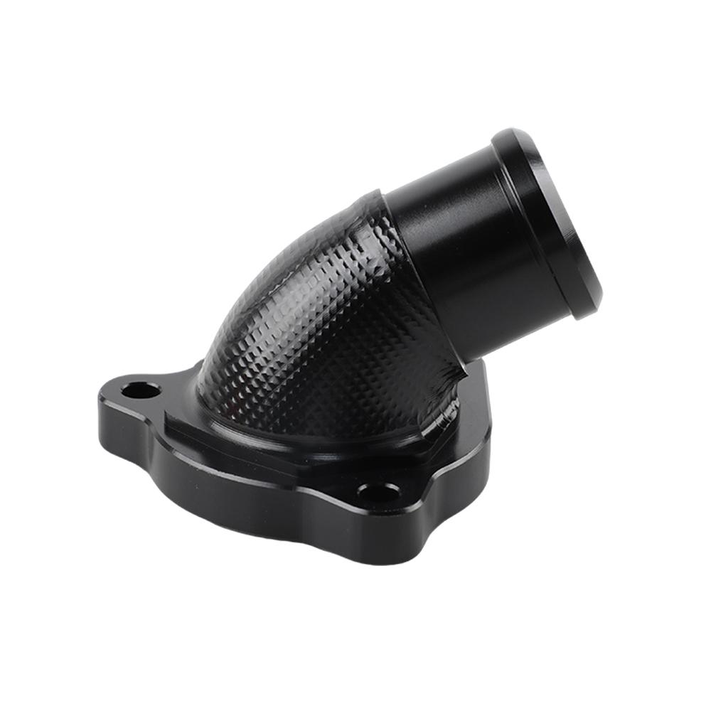 For Husqvarna Norden 901 Norden901 Svartpilen 801 Motorcycle Accessories Thermostat Housing Cover Coolant Water Pipe Connection