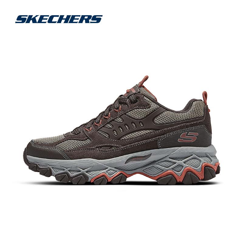 Skechers Мужская обувь для хайкинга и повседневной носки