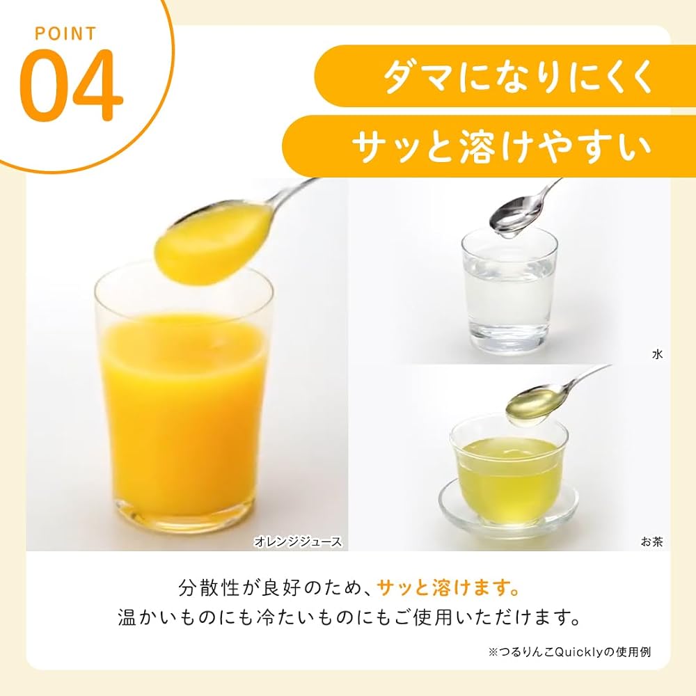 Morinaga Milk Industry Tsururinko Quickly 800g Thickening Agent, Thickening Agent, Thickening