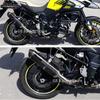 Слип-он для Suzuki V Strom 1000 2014 - 2019 Vstrom 1050 2020-2021 DL 1000 Vstrom Escape Moto DL1000 Глушитель Выхлопная труба-соединитель