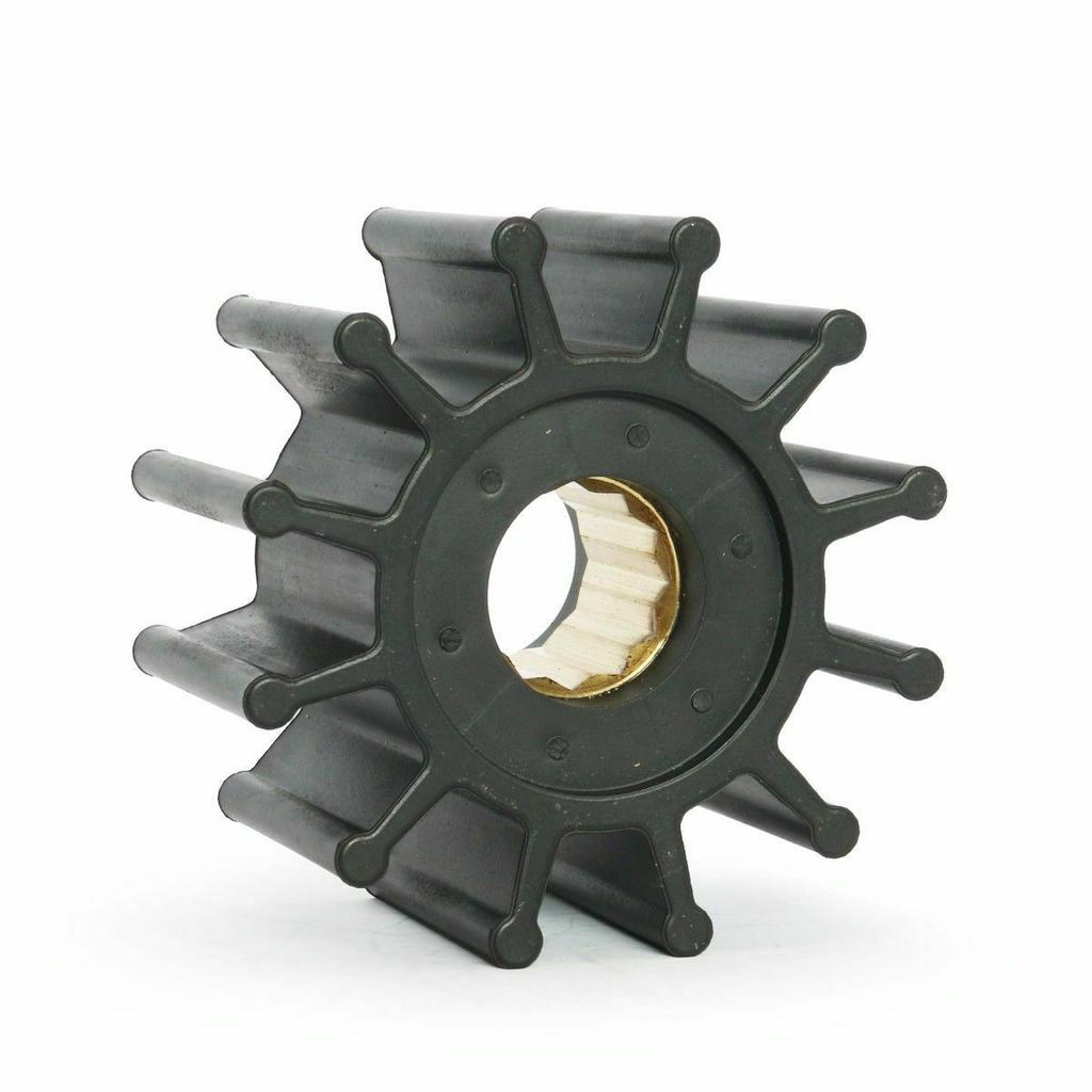 Marine Flexible Water Pump Impeller Kit for Jabsco 1210-0001-P 3085-0001 Johnson Penta Yanmar Inboard Engine Accessories