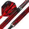 Dart Barrel Harrows Fire Inferno 18g INFERNO 18g Darts 2BA Barrel [Harrows] (FIRE Tungsten90%) 18.0g
