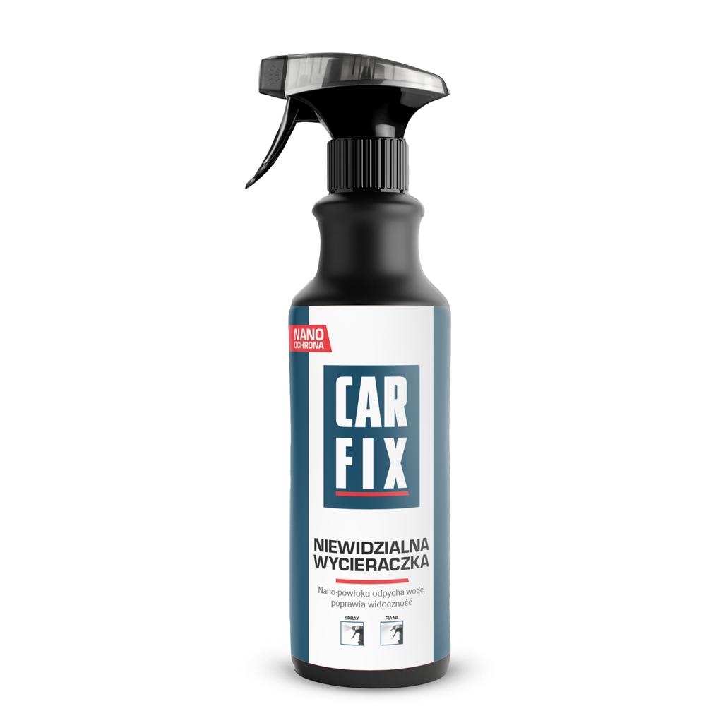 Carfix - Niewidzialna Wycieraczka, Powłoka Hydrofobowa, 500 Ml