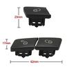 Interior Left Right Door Lock Opening Unlock Switch Buttons For Mercedes Benz C Class W204, E Class W212,GLK 204,ML GL W166,W463