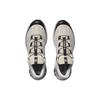 SALOMON XT-6 Comfortable Versatile Shock Absorbing Durable Low Top Casual Running Shoes Unisex Sneakers Beige Black 414705