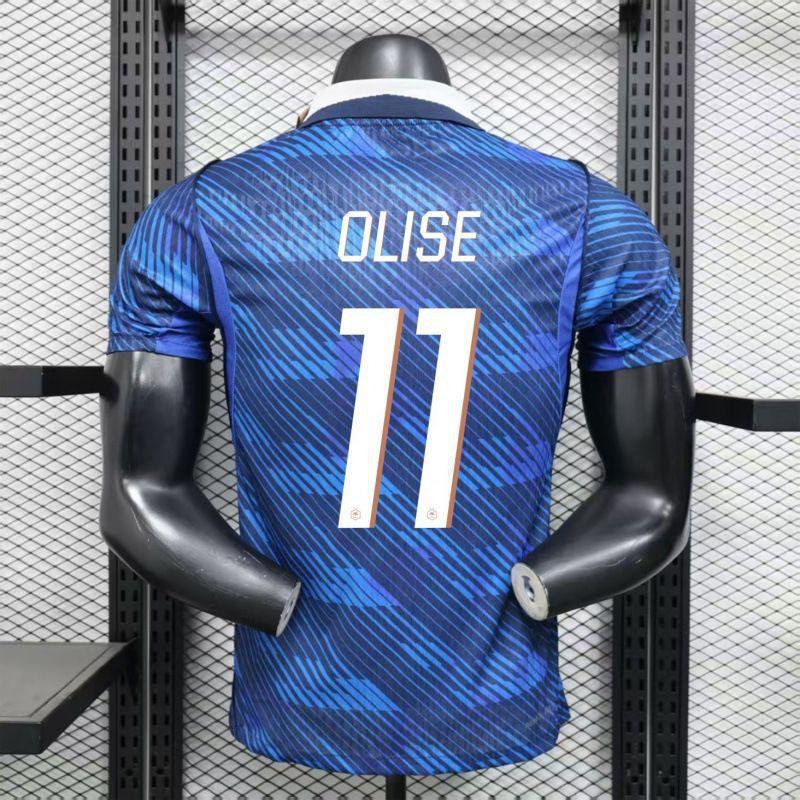 2026 2027 World Cup France Norway Football Jerseys Mbappe Haaland Soccer Shirts Sports