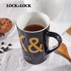 Керамическая бытовая кружка LocknLock