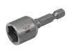 Farmer' socket, 12mm for CrV steel screwdriver tool holder, length 48mm, Waryński