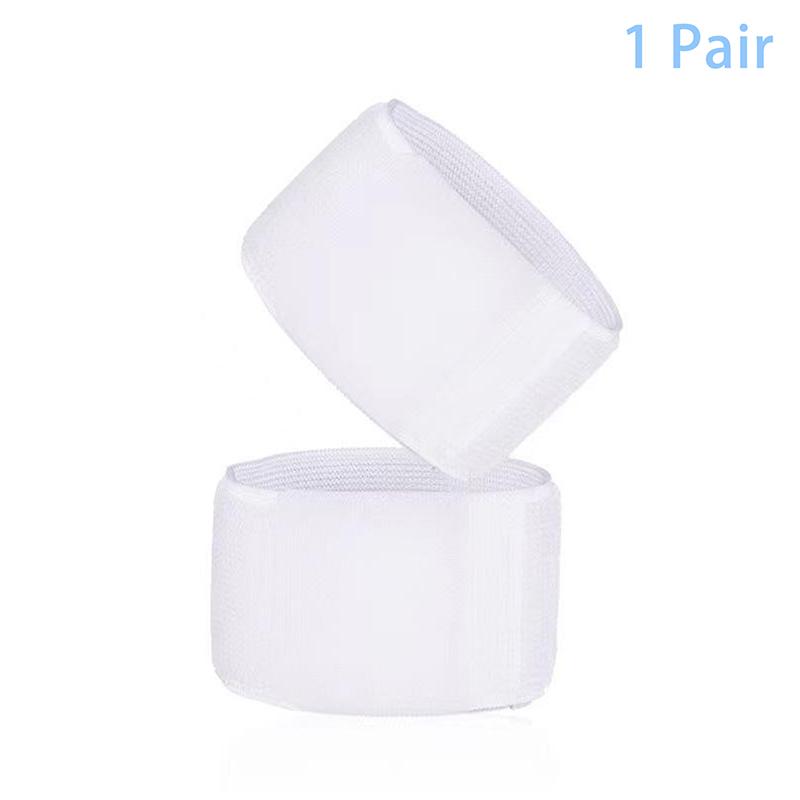 1Pair Soccer Shin Guard Strap Soccer Shin Guard Fixed Bandage Tape Fastener Shinguard Adjustable Elastic Sports Strap
