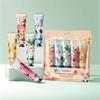 5 упаковок крема для рук Flower Essence серии увлажняющий и увлажняющий осенне-зимний крем для рук против сухости и трещин