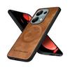 Роскошный кожаный магнитный чехол для Xiaomi Redmi Note 14 13 12 11 Pro Plus 11s Note13 Pro 4G 5G Note12 Pro, противоударный бампер