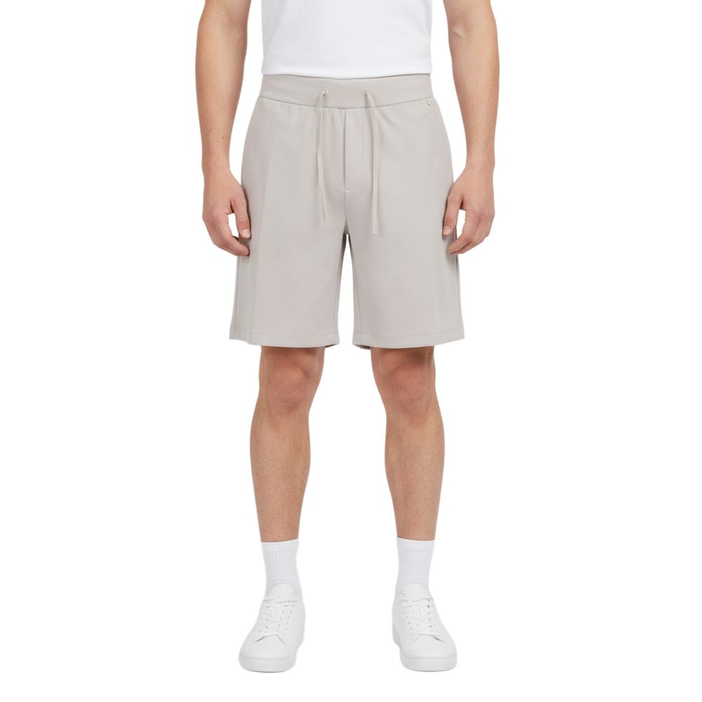 Nike Casual Shorts Men's Ecru Moderate