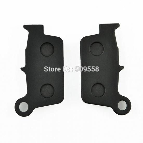 Полный комплект тормозных колодок для мотоцикла BETA RR250 RR300 RR350 RR390 RR400 RR430 RR450 RR480 RR498 RR520 RR525 Enduro