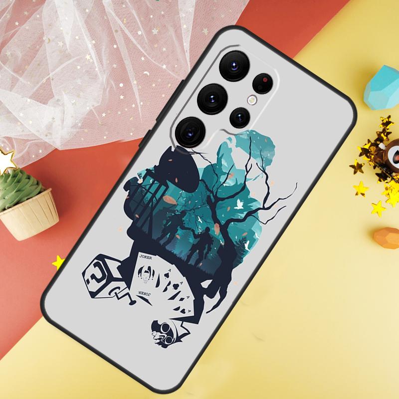 Чехол для телефона Apex Legends для Samsung Galaxy S25 S26 Ultra S21 S20 S22 S23 Ultra S10 Plus S24 FE Cover Coque