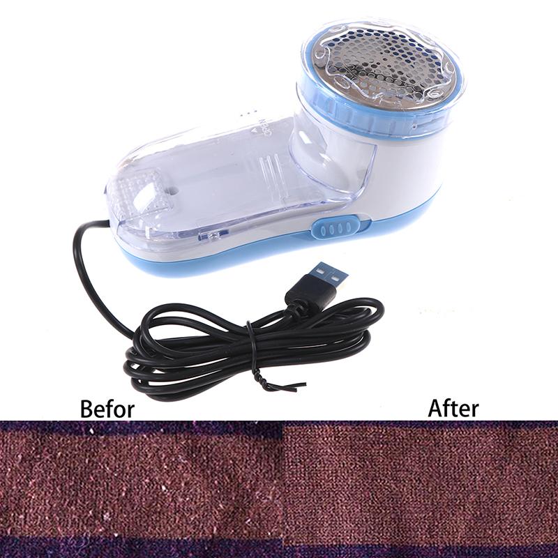 Электрическая мини-ткань для удаления ворса, эпилятор, свитер, одежда, пушистые таблетки, бритва