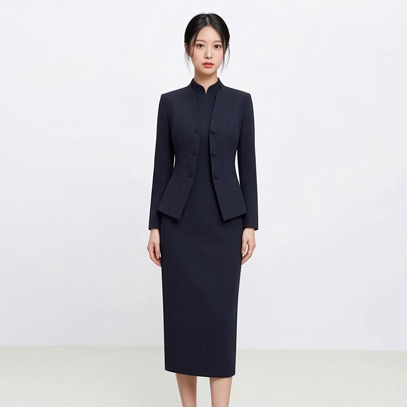 Женский Новый Ретро Костюм-Платье в Китайском Стиле Cheongsam от Treloman