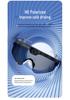 XV15 Smart Bluetooth Sports Glasses: 4K HD Camera, Music, Calls, Driving Recorder