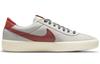 Nike Sb Bruin React Серый Командный Красный CJ1661-003