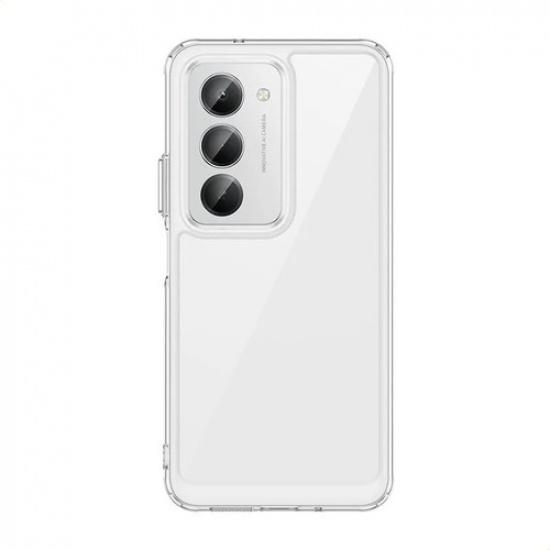 Phone Case For Xiaomi Redmi 15 4g (171.1*82.1*8.2mm) , Clear Transparent Phone Case Cover For Xiaomi Redmi 15 4g