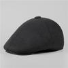 In the elderly hat men winter old man dad ear protector cap grandpa velvet autumn and winter old man warm