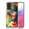 A-Apothecary D-Diaries Чехол для телефона Маомао для Samsung Galaxy A52 A32 A22 A12 A02S A50S A30S A51 A31 AA71 Note 20 Ultra 10 S10 Plu
