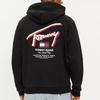 Tommy Jeans Men' Sweatshirt Black Dm0Dm18647-Bds