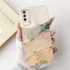Для Vivo Y20 Y20i Y20g Y20s Чехол Роскошные Цветы Милый Мультяшный Забавный Девочки Задняя Крышка Для Vivo V2029 V2065 V2032 V2027 Чехол для Телефона
