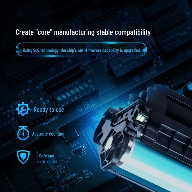 CF247A Black Toner Cartridge for HP Printers