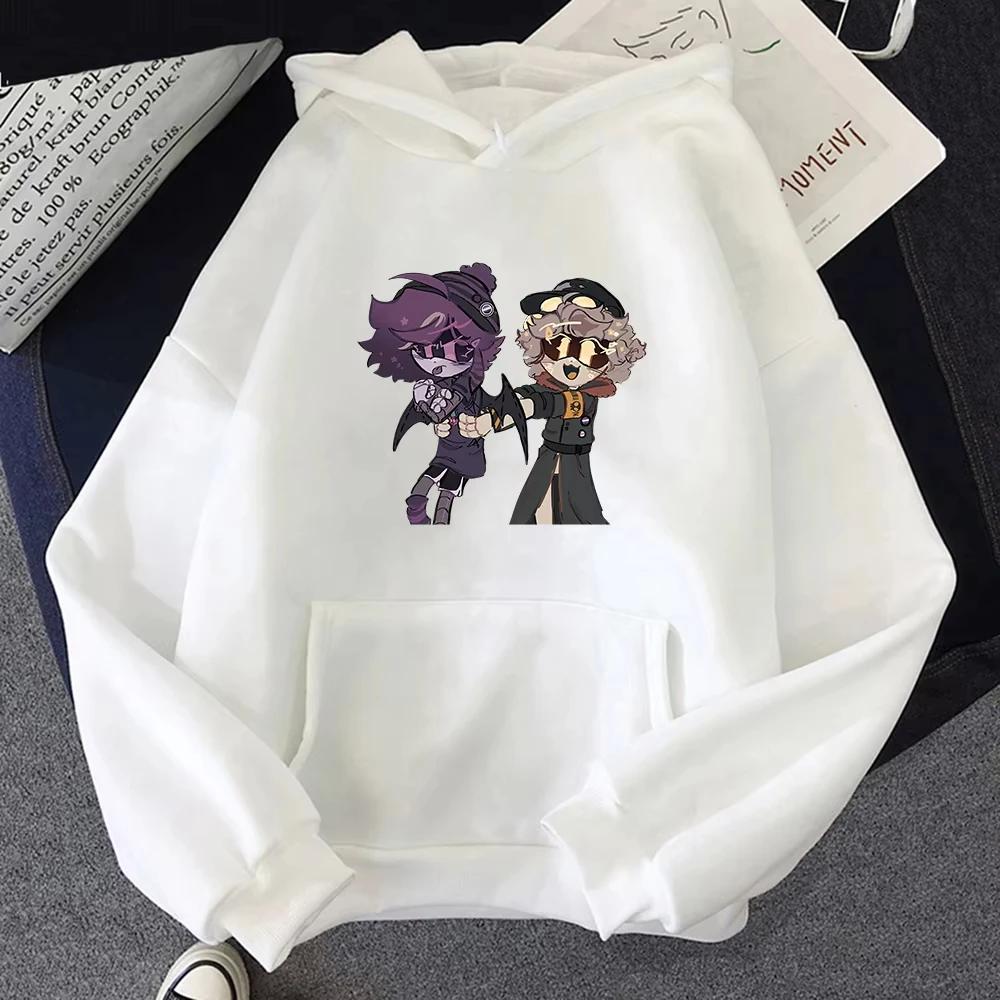 Winter Casual Hoodies Printed Men Women Fleece Warm 2D Hooded Casual trend Sweatshirts Pullovers Fashion Unisex Streetwear