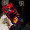 Чехол для телефона E-Ed Sheeran для iPhone 17 16 15 14 13 12 11 Pro Max Plus Черный Корпус Чехол