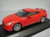 Kyosho Оригинал Nissan Ярко-красный Готовая модель 1/43 GT-R (Р35)