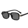 New Vintage Square Sunglasses Women Men Brand Rectangle Sun Glasses Female Oval Eyewear Oculos De Sol for Male Female Eyeglasses