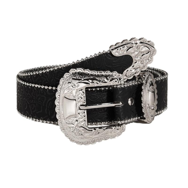 Панк пояс на талию для девочек для банкетного костюма идола, ювелирное украшение на талию и тело для вечеринки/клуба, пояс для джинсов и брюк