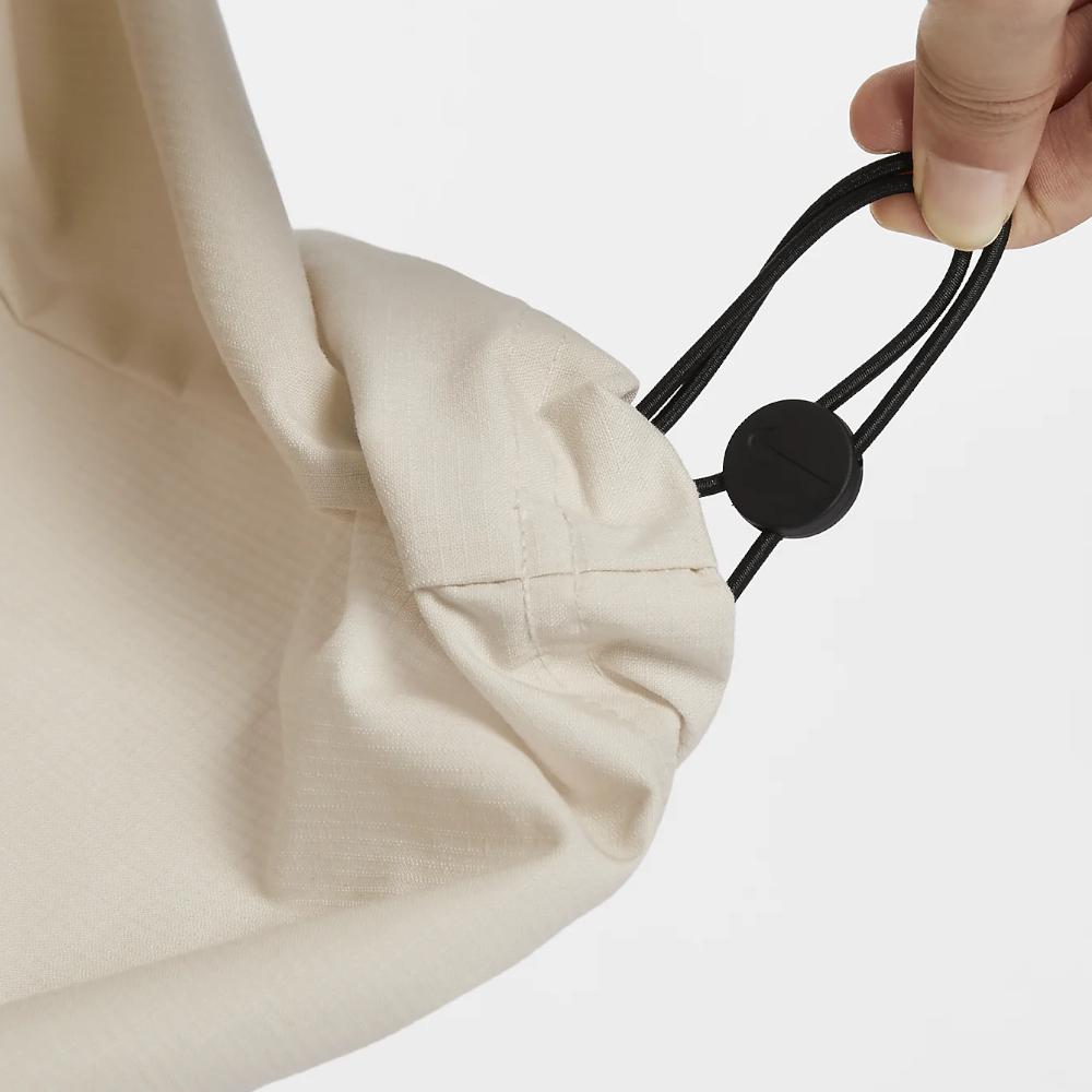 Nike Спортивная одежда Essential Съемная Двусторонняя Карго Тканая Свободная Спортивная Повседневная Длинная Юбка Женская Юбки Белый FV7504104