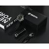 Men's Waterproof Tactical Watch Besta Box Tattoo ZSU Light Gift Set, with Compass