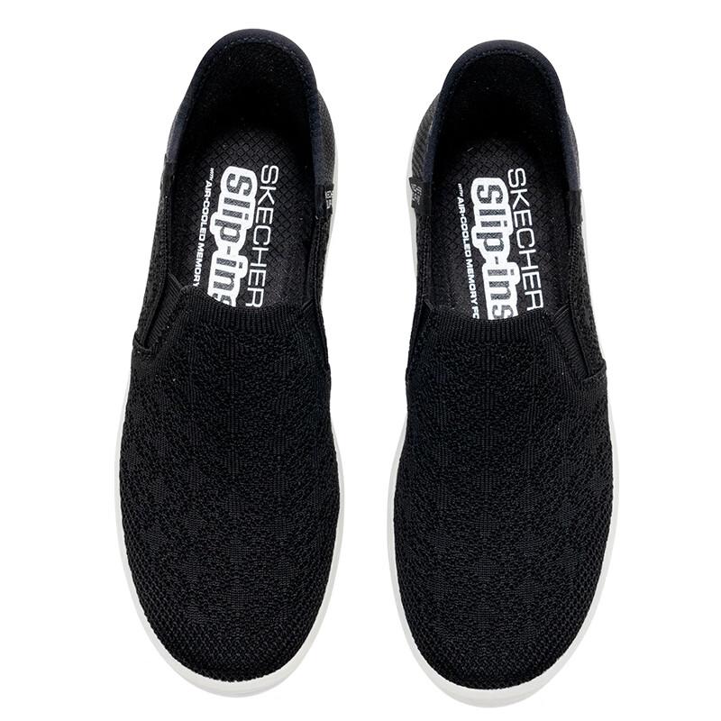 Skechers Женские туфли-слипоны для ходьбы