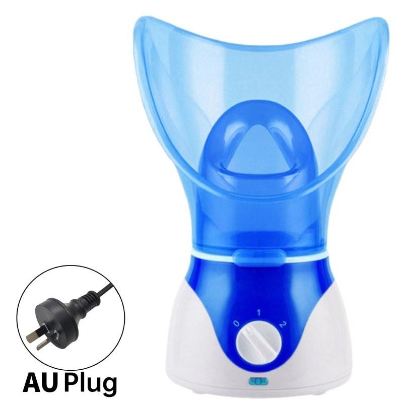 Леди Женщины Цифровой Паровой Аппарат для Лица Спа Поры Паровой Спрей Сауна Очистка Кожи Туман