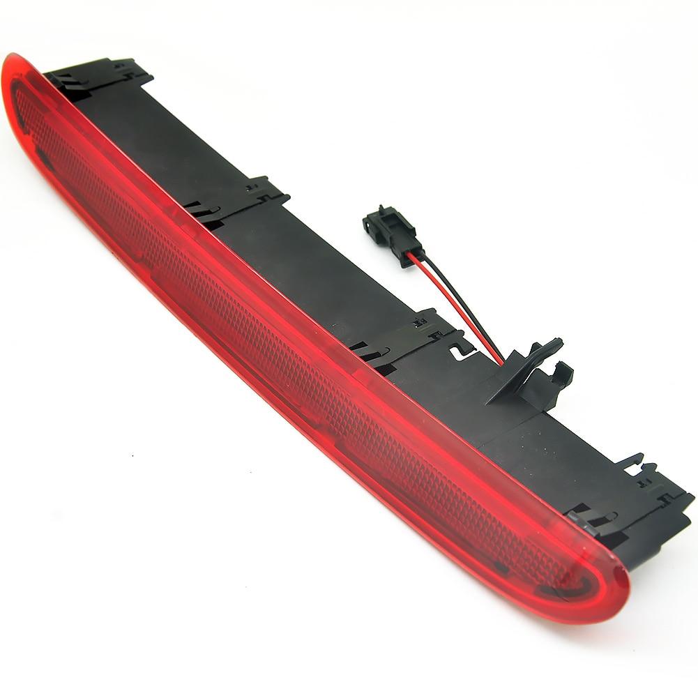 Светодиодный отражатель заднего бампера для Opel Vauxhall Astra J Hatchback 2010-2017, сигнальная лампа стоп-сигнала заднего тормоза