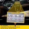 Сенсорный экран-дигитайзер для навигации 14-20 Toyota Corolla RAV4 Camry Радио