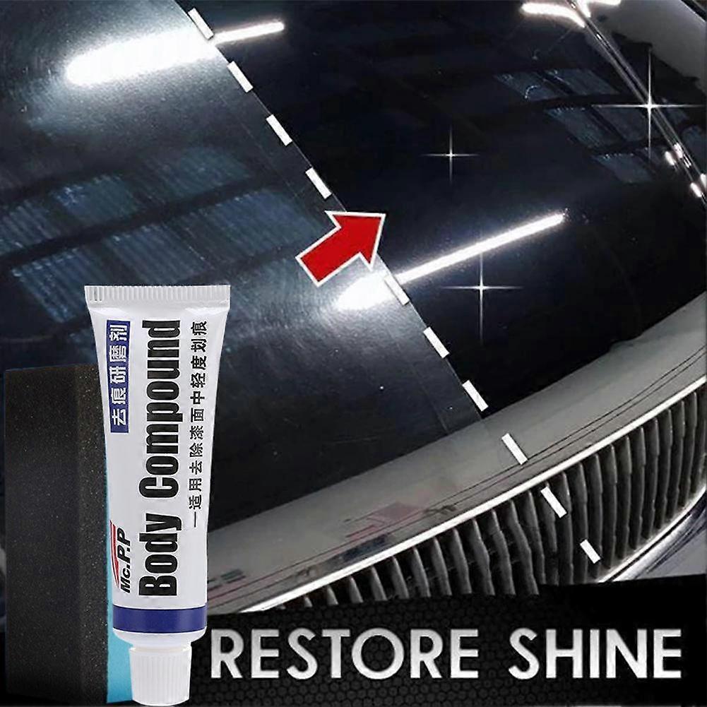 Car Scratch Remover, Car Paint Minor Scratch Repair Agent