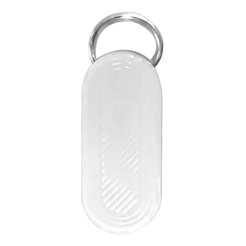 Мини-пластиковый брелок для лекарств, портативный брелок для лекарств для деловых поездок