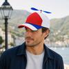 Rainbow Baseball Cap World Cup Adventure Dad Hat Fashion Snapback Hat Men Women