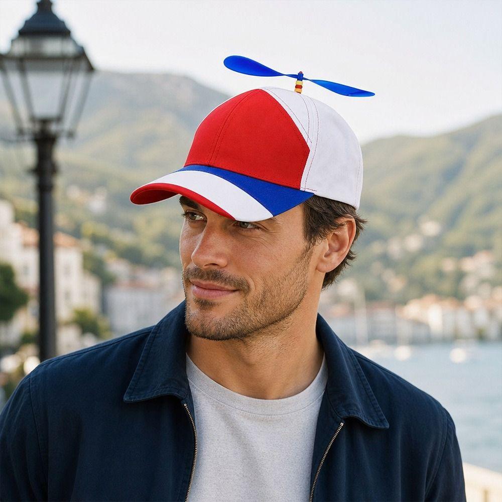 Rainbow Baseball Cap World Cup Adventure Dad Hat Fashion Snapback Hat Men Women