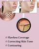 The Saem Cover Perfection Тройной консилер-стик #01 Correct Beige (Официальный сайт THE SAEM)