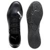 Puma FUTURE 7 PLAY Мужские Футбольные Бутсы Черный Белый 107727-02