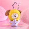 BT21 Путешествие Фиолетовая Звезда ЧИММИ Плюшевый Брелок