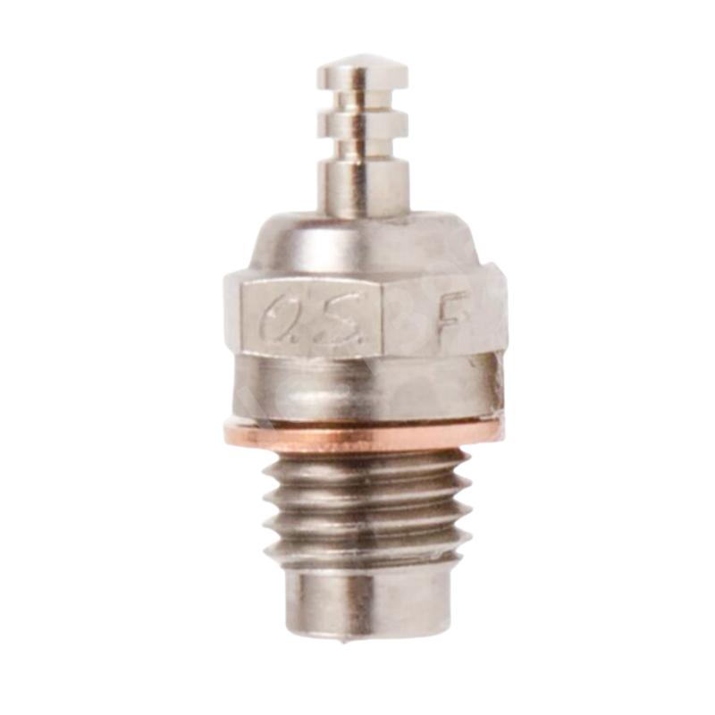 2pcs OS O.S. F No.8 A3 No.6 Glow Plug Medium Four Stroke 71615009 Standard Spark Medium Hot For Truck Nitro Engine Parts