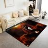 Football Star Action Carpet Suitable for Outdoor Dining Room Study room Decorate room Antislip Carpet Decorate Offices Spiritual Gift