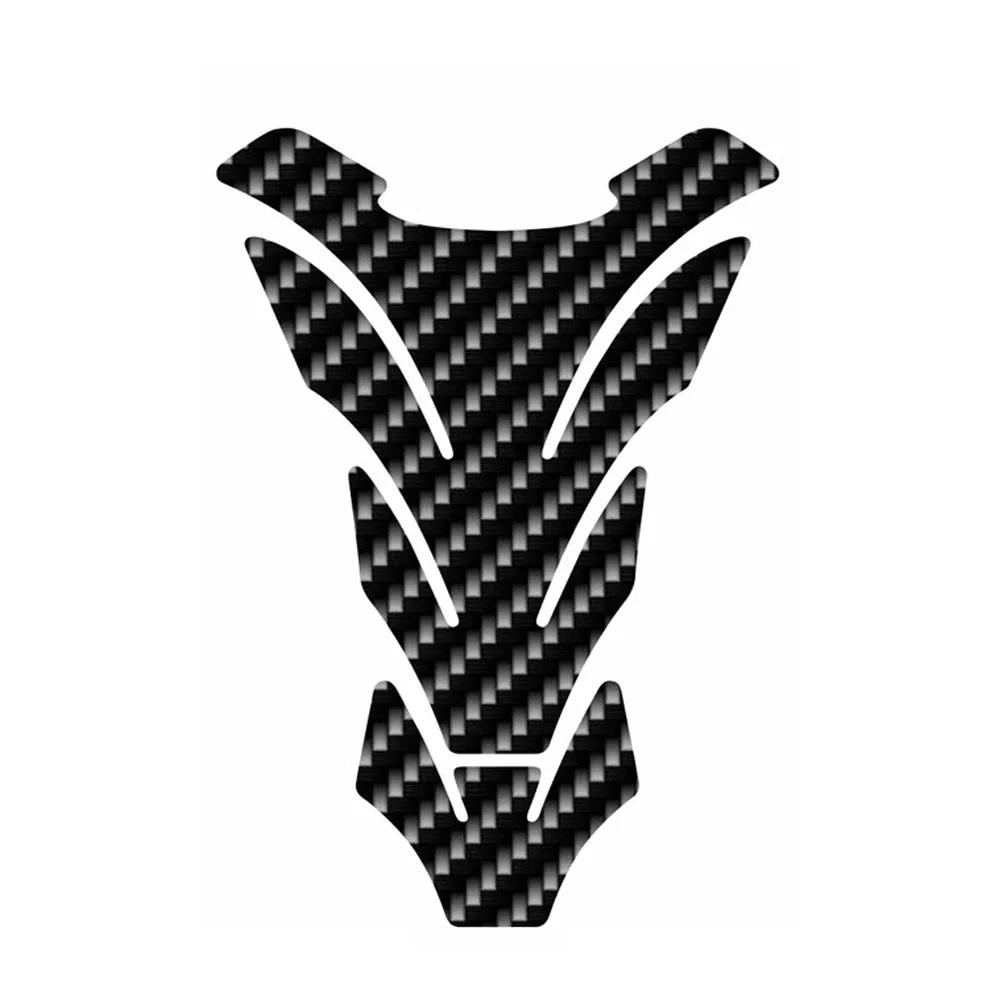 5D универсальная накладка на бак мотоцикла из углеродного волокна, защитная накладка на бак, гоночная наклейка для HONDA SUZUKI YAMAHA Kawasaki KTM Hayabus