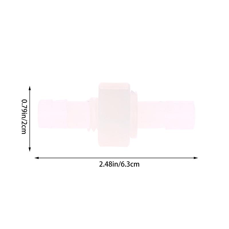 1 шт. ПП Двуглавый соединитель для расширения муравьиной фермы с гайкой для внешнего интерфейса 10 мм Акриловые муравейники Акриловое муравьиное гнездо
